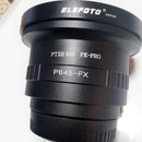 Digital Slr Elefoto Pro