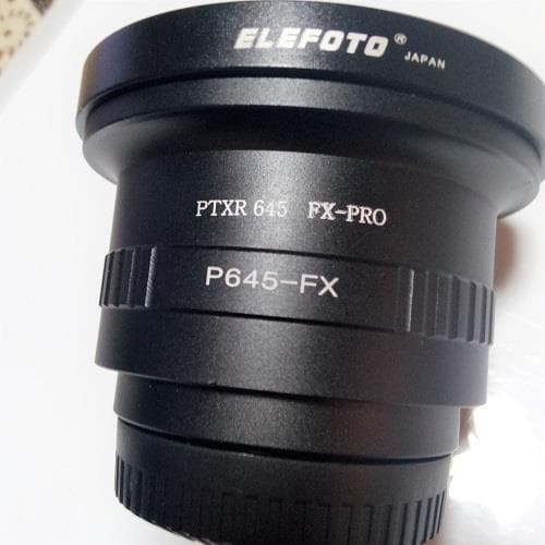 Digital Slr Elefoto Pro