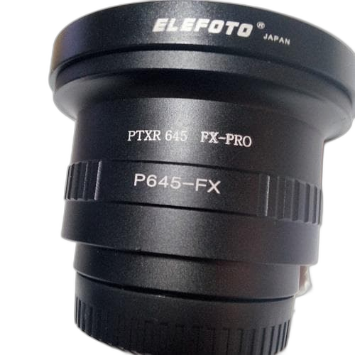 Digital Slr Elefoto Pro