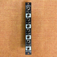 Modular Synthesizer Addac System: Addac217 Quad Gate To Trigger