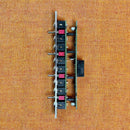 Modular Synthesizer Addac System: Addac217 Quad Gate To Trigger