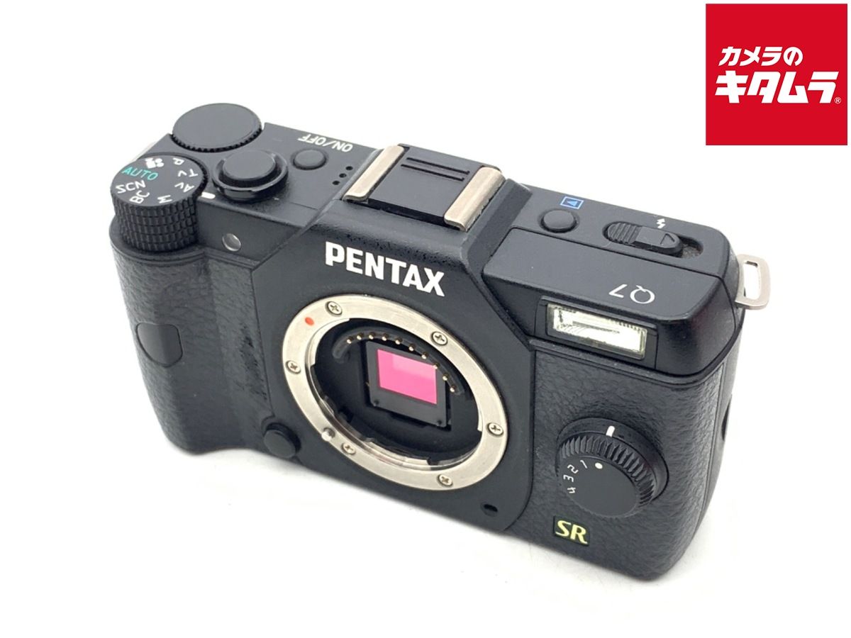 Mirrorless Interchangeable Lips Q7