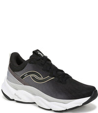 Sneakers Ryka Womens Elevate Lx Mesh Walking Black