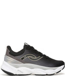 Sneakers Ryka Womens Elevate Lx Mesh Walking Black