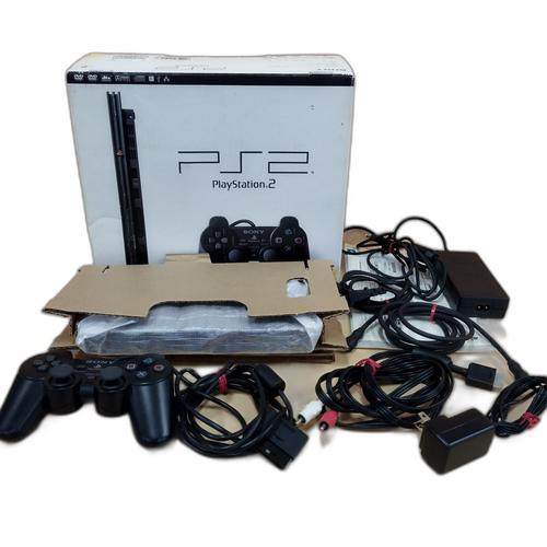 Playstation2 Body D4324 Ps2 Scph-70000Cb