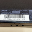 Playstation2 Body D4324 Ps2 Scph-70000Cb