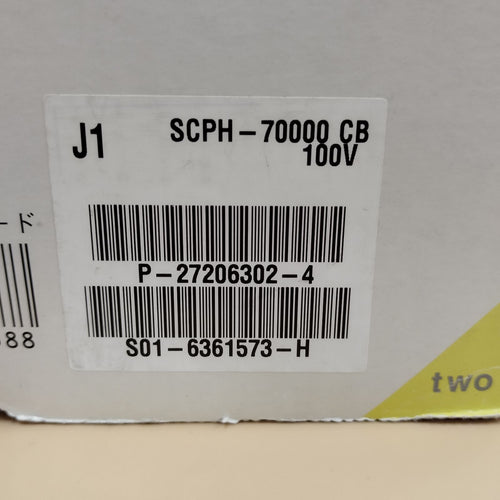 Playstation2 Body D4324 Ps2 Scph-70000Cb