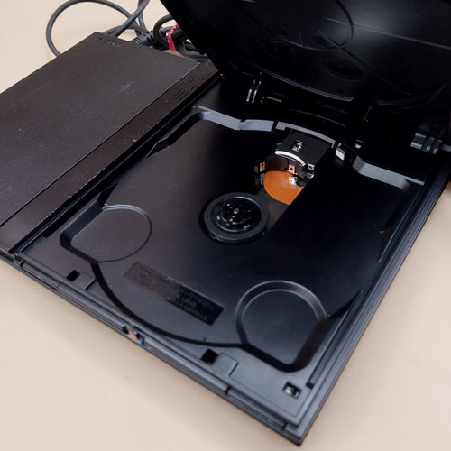 Playstation2 Body D4324 Ps2 Scph-70000Cb