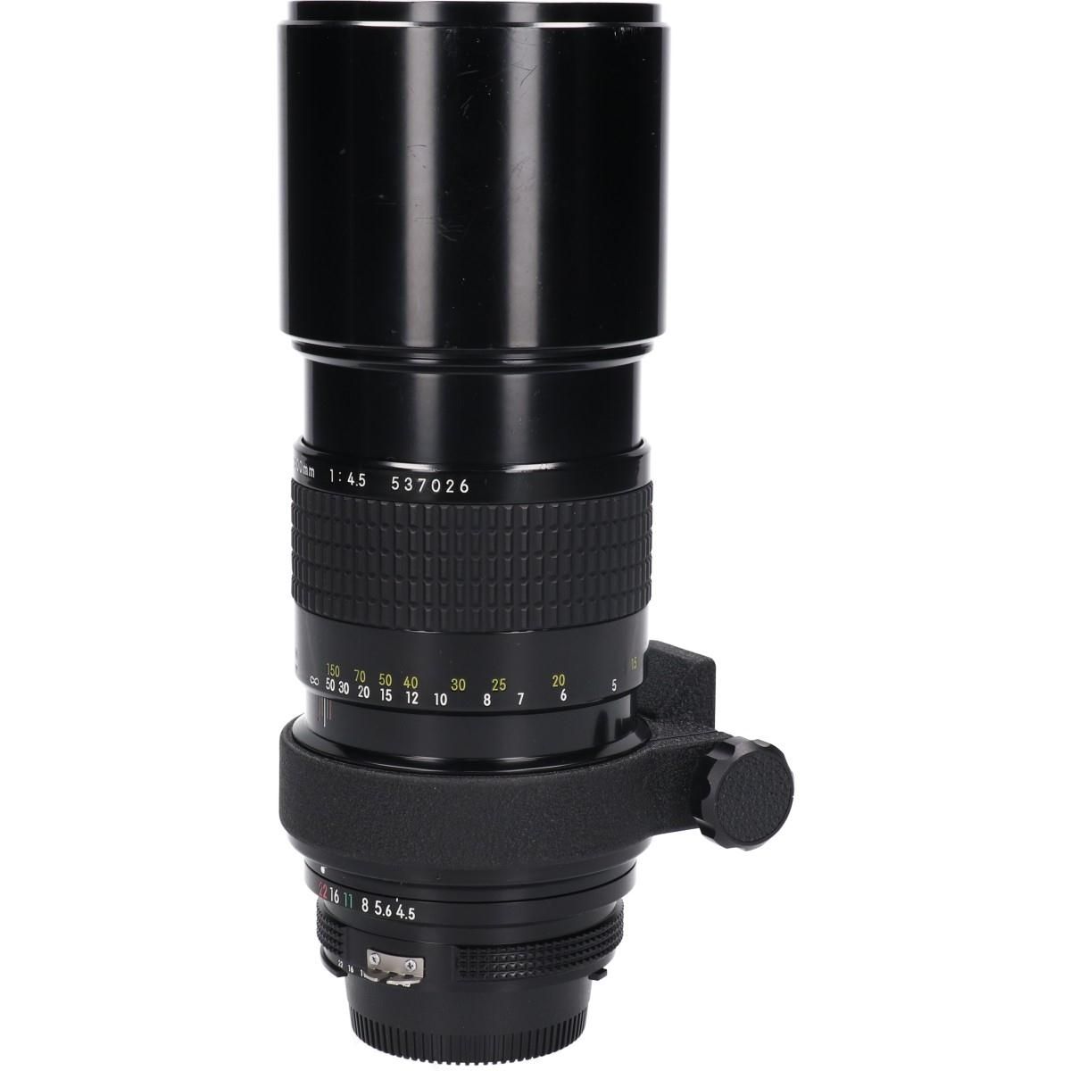 Nikon Lens (Single Focus)