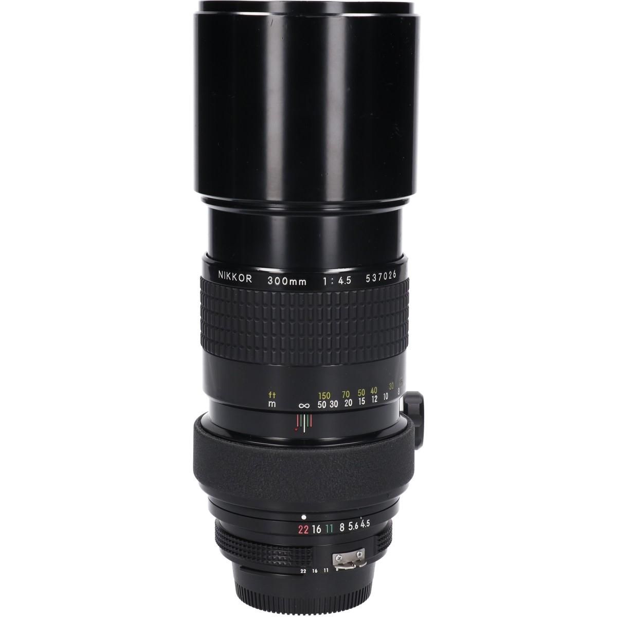 Nikon Lens (Single Focus)