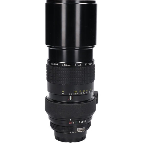 Nikon Lens (Single Focus)