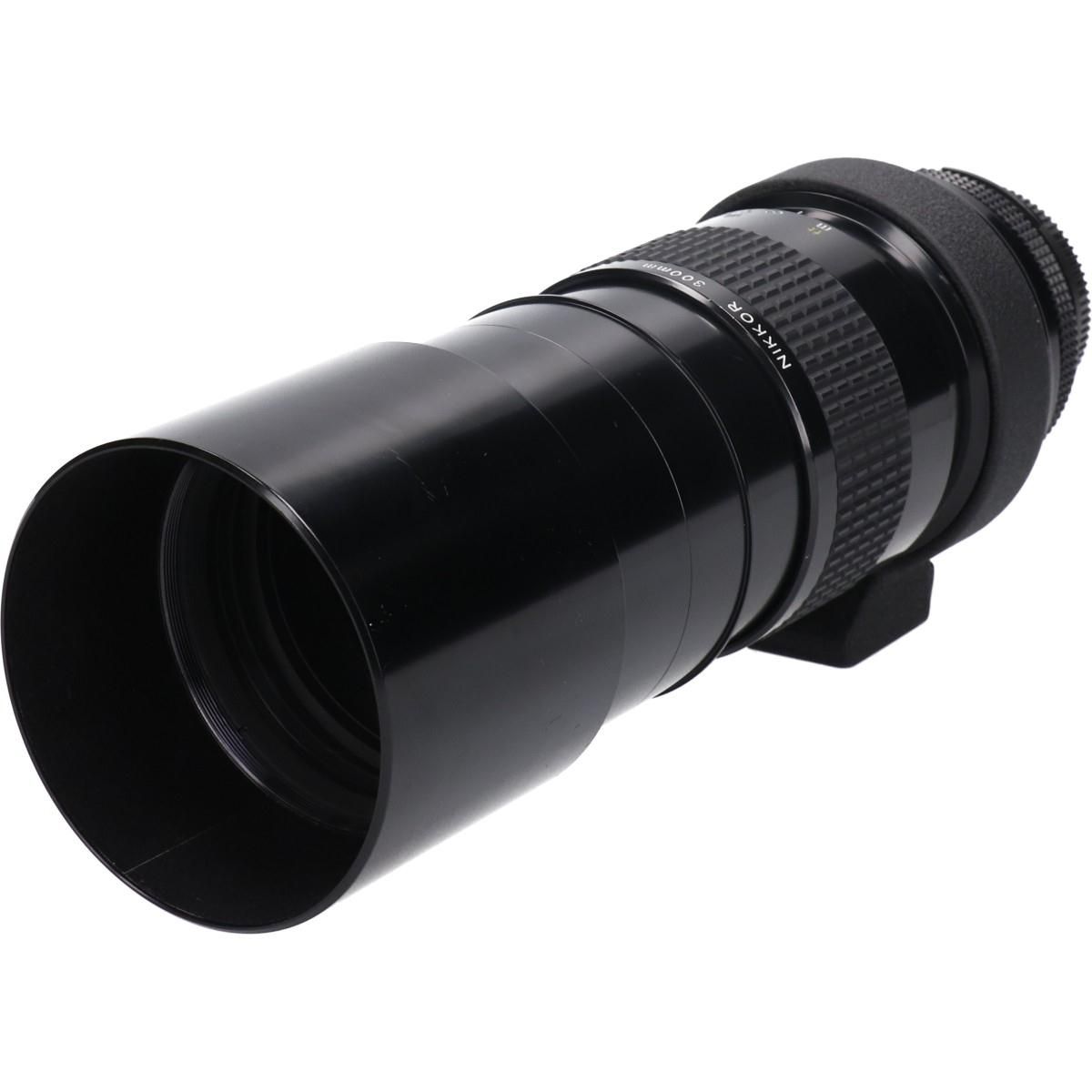 Nikon Lens (Single Focus)