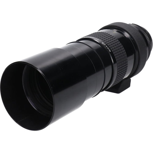 Nikon Lens (Single Focus)