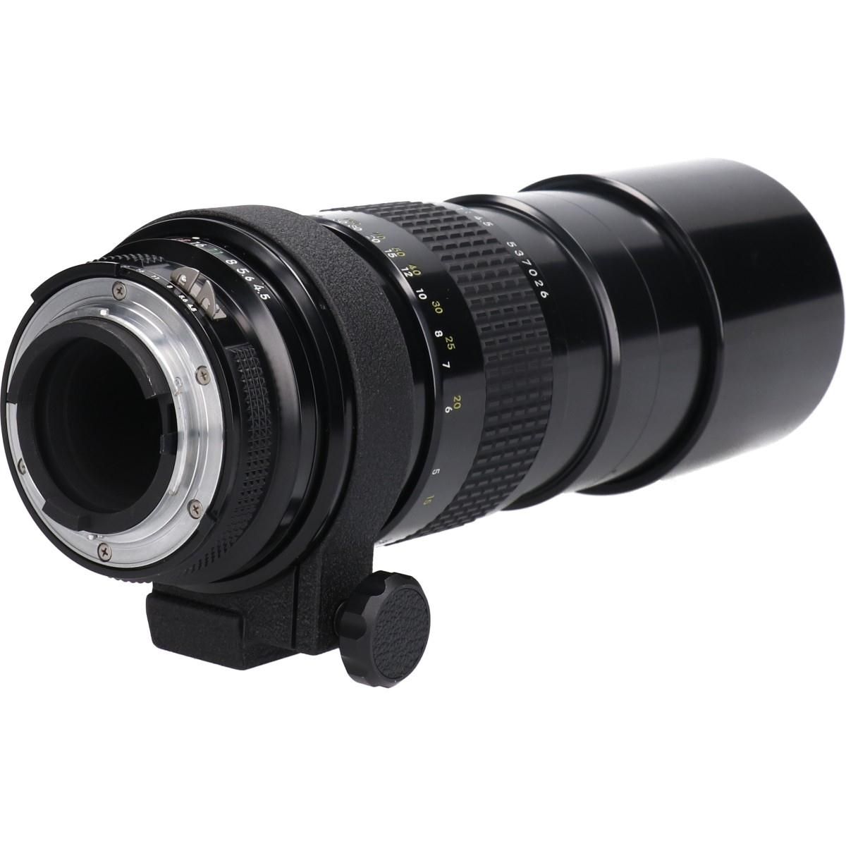 Nikon Lens (Single Focus)