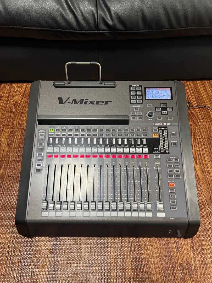 Digital Mixers Roland V-Mixer M-200I
