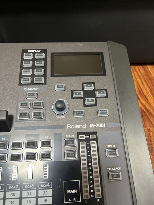 Digital Mixers Roland V-Mixer M-200I