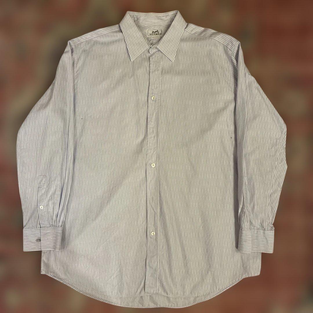 Button-Up Shirts 90S Hermes