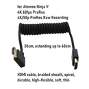 Others Hangton Atomos Ninja V Shinobi Sony Lumix Nikon Blackmagic Tv Ps5 Xbox