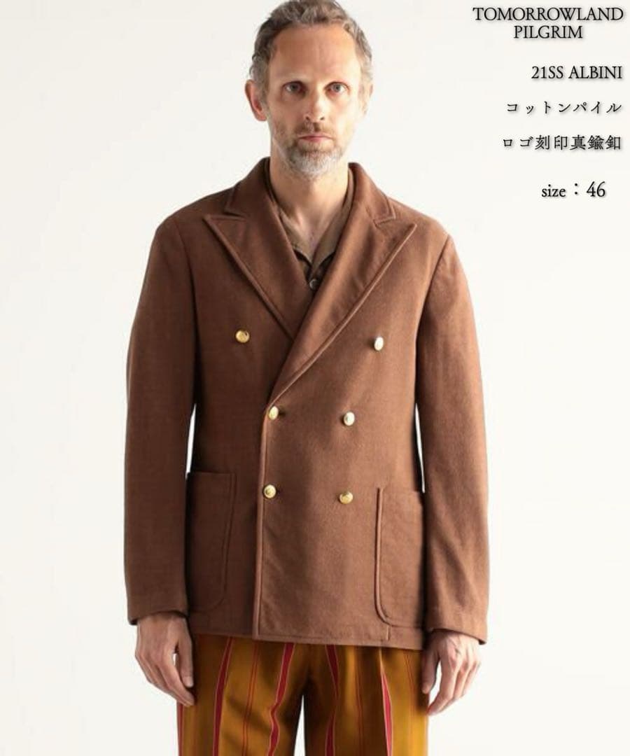 Tomorrowland Tailored Jackets 21Ss
