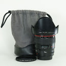 Canon Lens (Single Focus) Cpl Ef24Mm F1.4L Ii Usm Ef