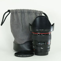 Canon Lens (Single Focus) Cpl Ef24Mm F1.4L Ii Usm Ef