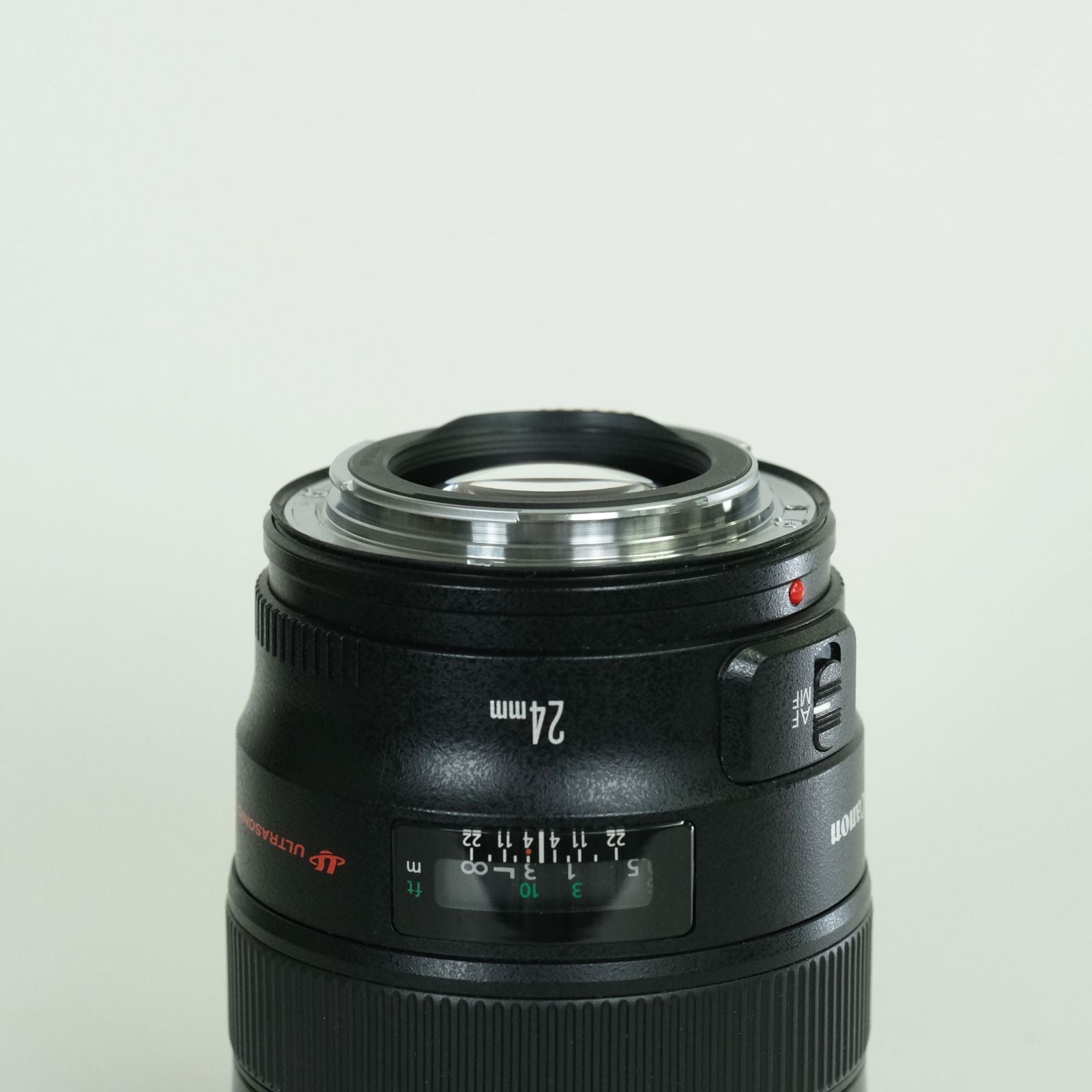 Canon Lens (Single Focus) Cpl Ef24Mm F1.4L Ii Usm Ef