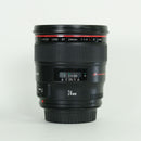Canon Lens (Single Focus) Cpl Ef24Mm F1.4L Ii Usm Ef