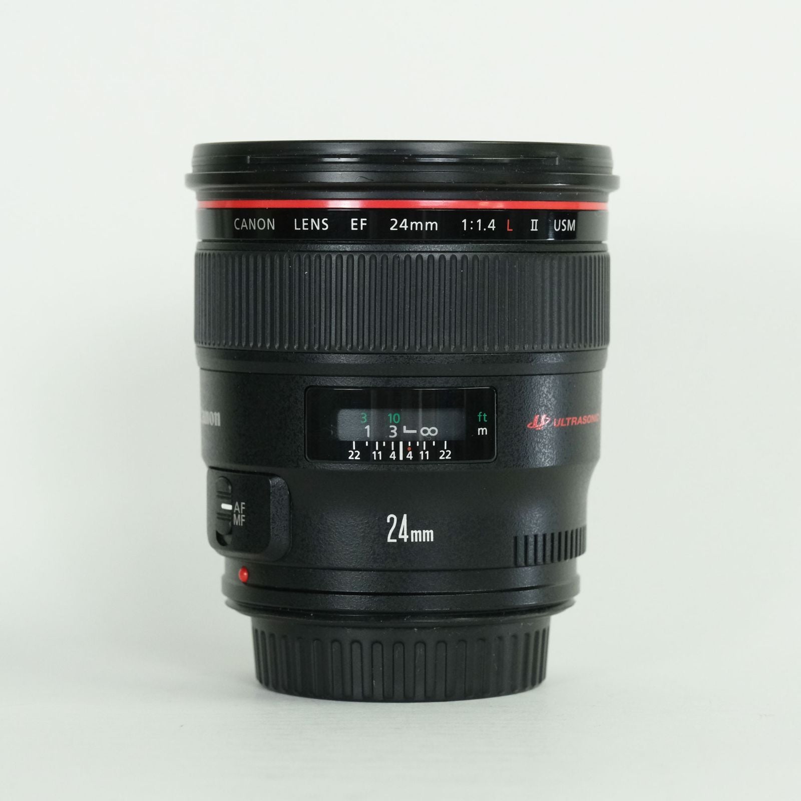 Canon Lens (Single Focus) Cpl Ef24Mm F1.4L Ii Usm Ef