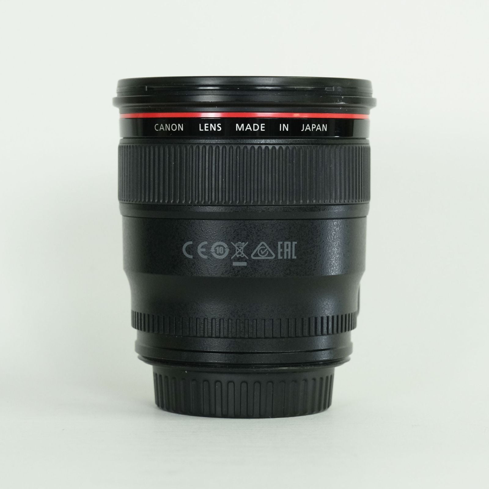 Canon Lens (Single Focus) Cpl Ef24Mm F1.4L Ii Usm Ef