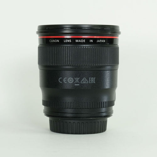 Canon Lens (Single Focus) Cpl Ef24Mm F1.4L Ii Usm Ef