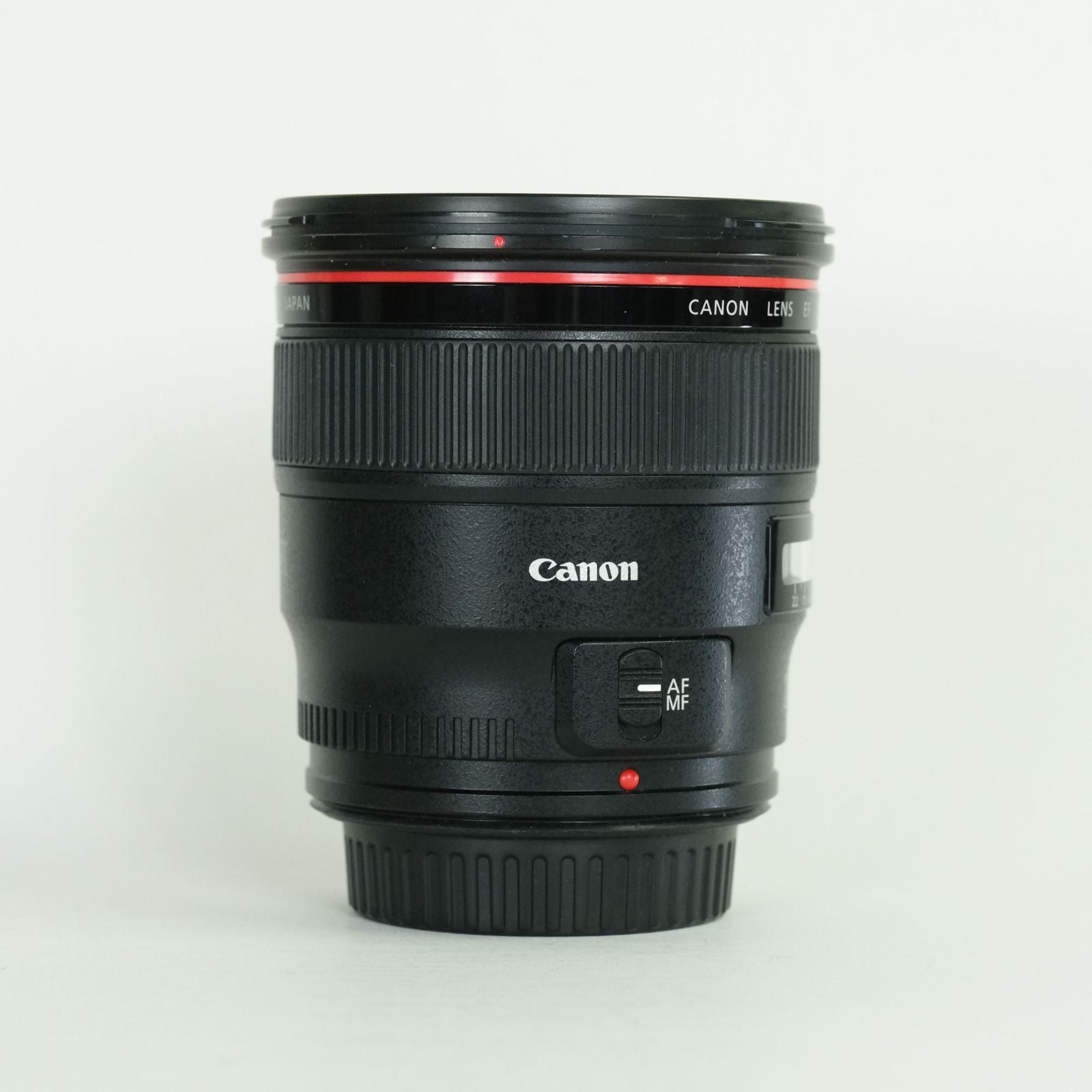 Canon Lens (Single Focus) Cpl Ef24Mm F1.4L Ii Usm Ef