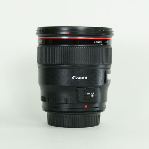 Canon Lens (Single Focus) Cpl Ef24Mm F1.4L Ii Usm Ef