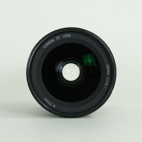 Canon Lens (Single Focus) Cpl Ef24Mm F1.4L Ii Usm Ef