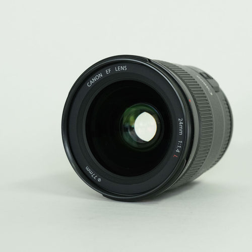 Canon Lens (Single Focus) Cpl Ef24Mm F1.4L Ii Usm Ef