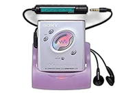 Portable Md Player Sony Mz-E505-V