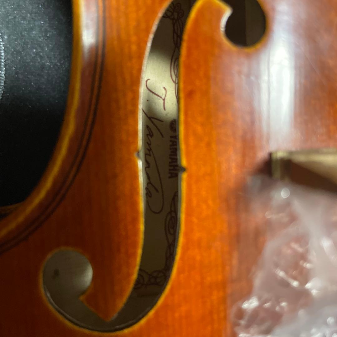 Yamaha Violin Body 4 1/4 V7Sg14J