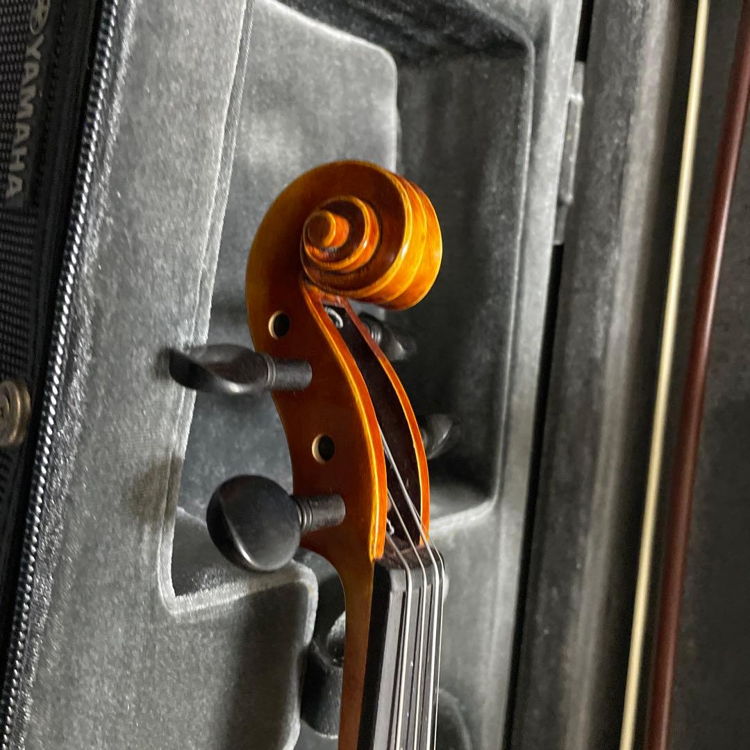 Yamaha Violin Body 4 1/4 V7Sg14J