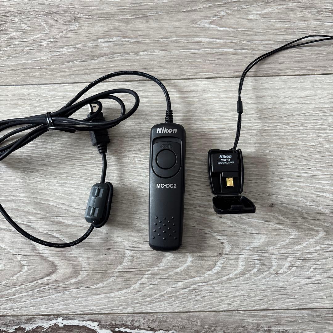 Nikon Release Wu-1A Mc-Dc2