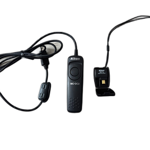 Nikon Release Wu-1A Mc-Dc2