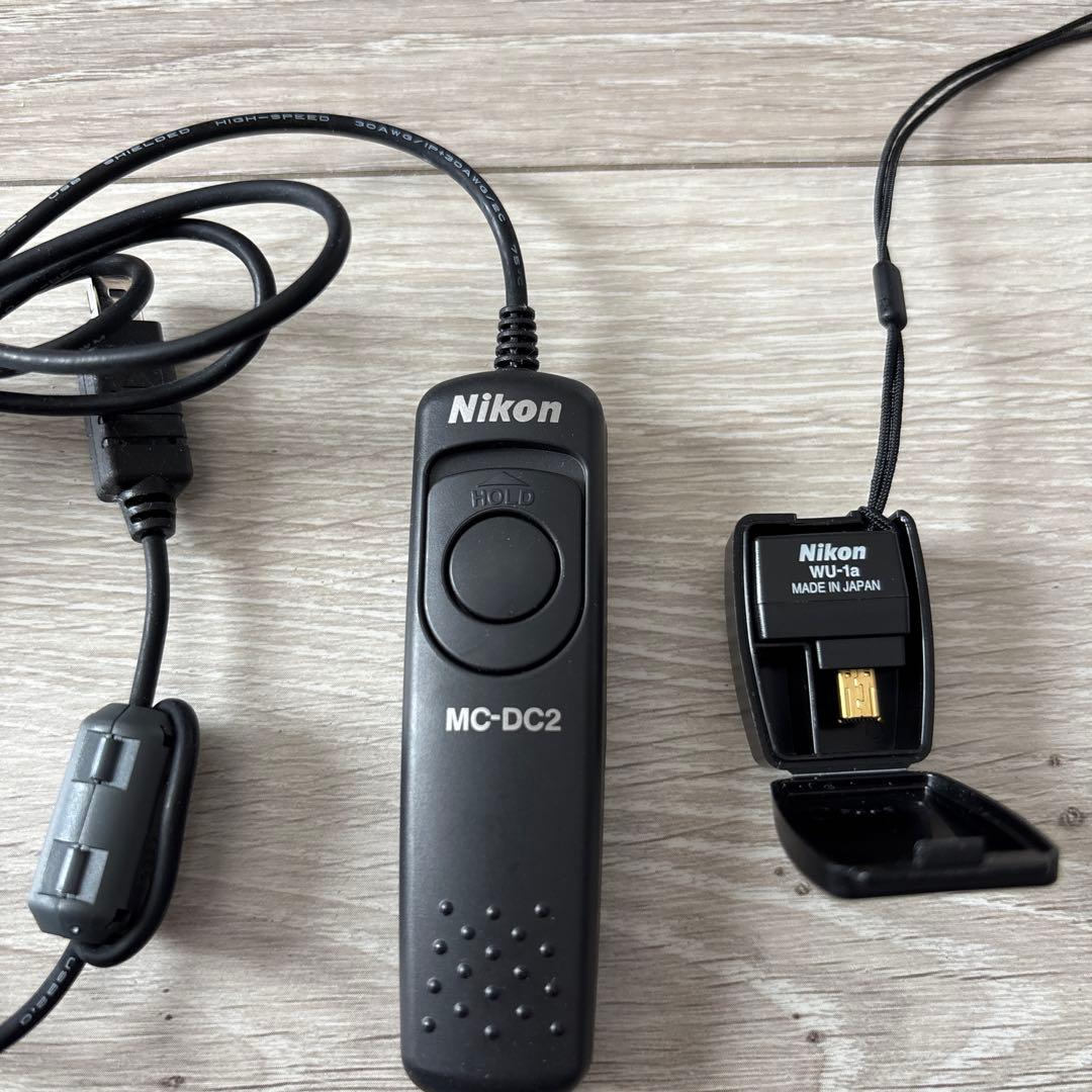 Nikon Release Wu-1A Mc-Dc2