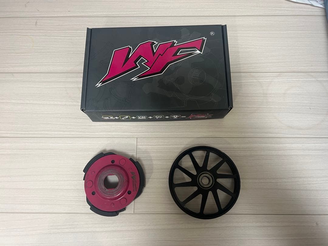 Transmissions Wf Nmax Xforce