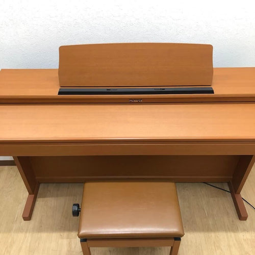 Keyboard Electronic Piano Ss8701 Hp203-Lc Roland 88