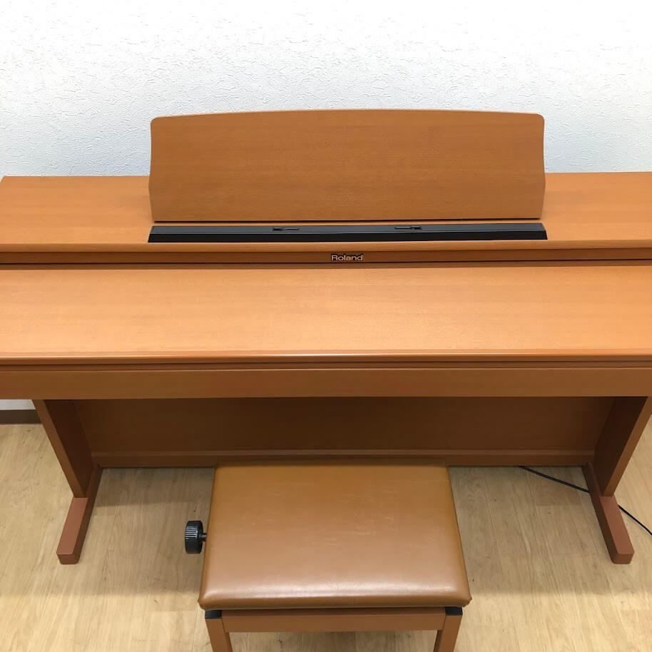 Keyboard Electronic Piano Ss8701 Hp203-Lc Roland 88
