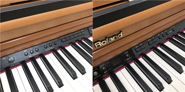 Keyboard Electronic Piano Ss8701 Hp203-Lc Roland 88