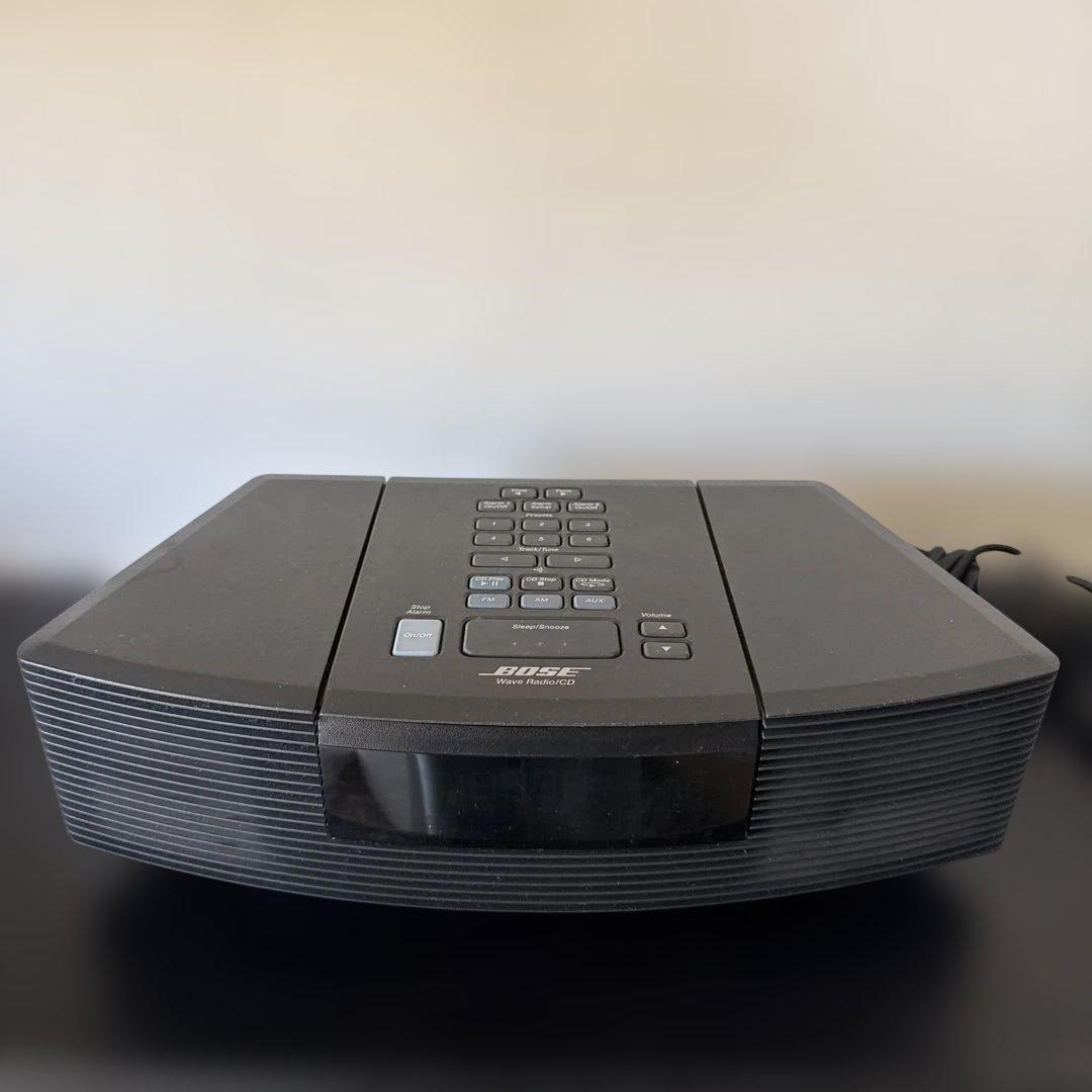 Bose Radio And Boombox Wave Radio/Cd