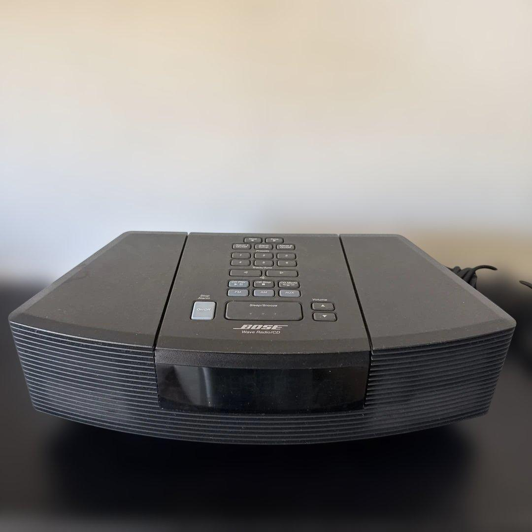 Bose Radio And Boombox Wave Radio/Cd