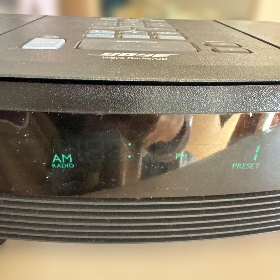Bose Radio And Boombox Wave Radio/Cd