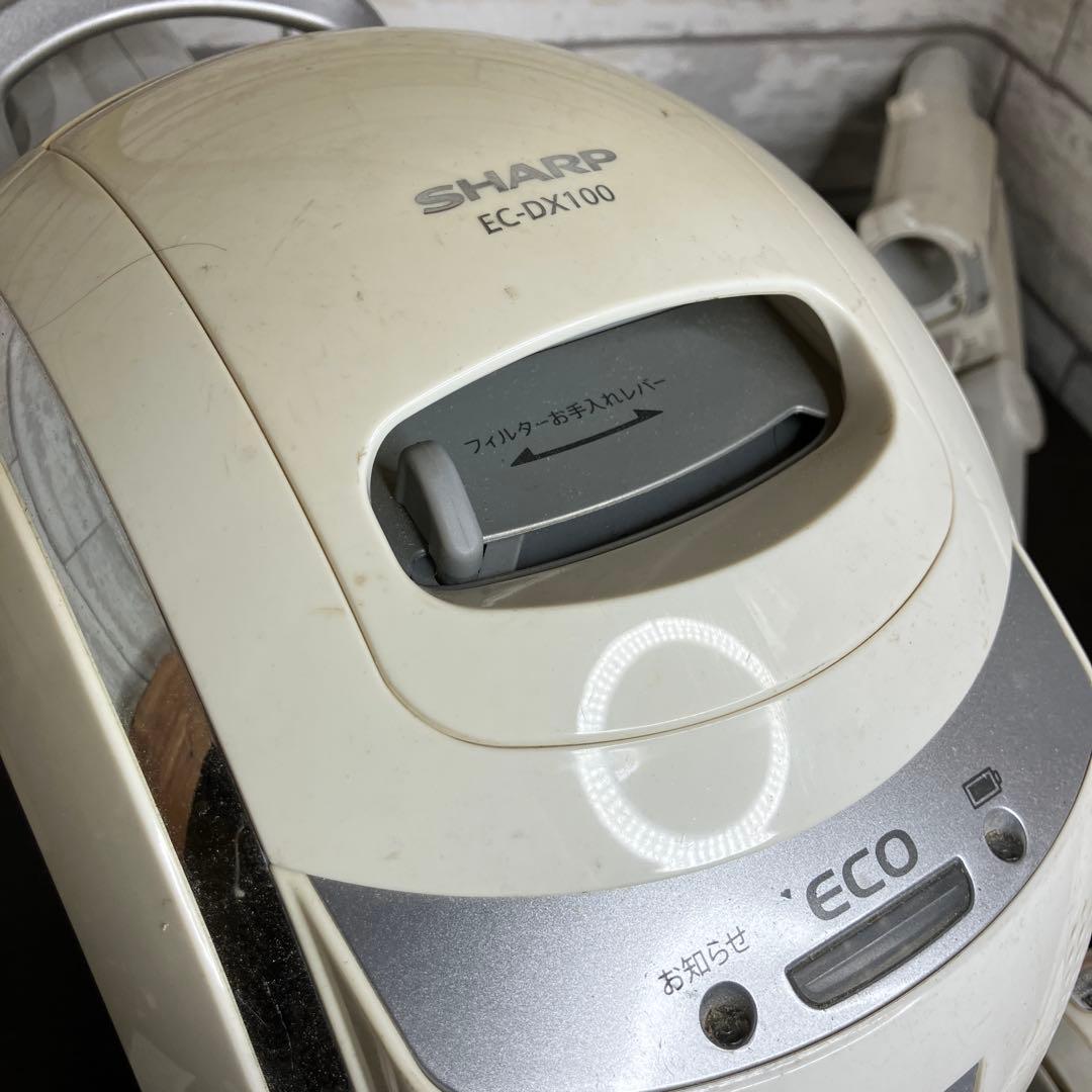 Sharp Vacuum Cleaner (Canister) Body Ec-Dx100