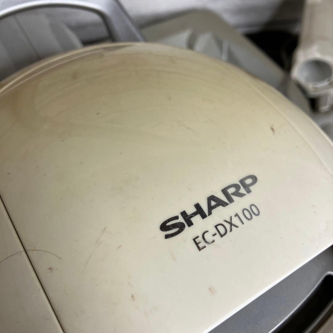 Sharp Vacuum Cleaner (Canister) Body Ec-Dx100