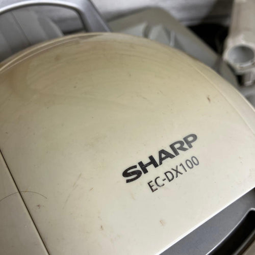 Sharp Vacuum Cleaner (Canister) Body Ec-Dx100